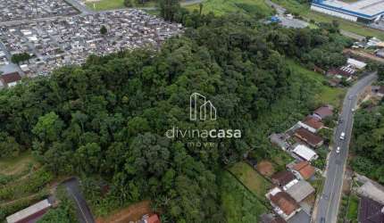 Terreno à venda, 16132 m² por R$ 1.400.000,00 - Vila Lenzi - Jaraguá do Sul/SC