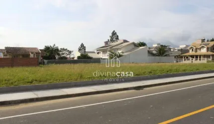 Terreno à venda, 772 m² por R$ 1.000.000,00 - Amizade - Jaraguá do Sul/SC