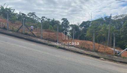 Terreno à venda, 386 m² por R$ 300.000 - Vila Lenzi - Jaraguá do Sul/SC
