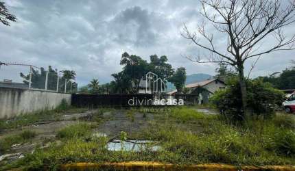 Terreno à venda, 357 m² Centro - Jaraguá do Sul/SC