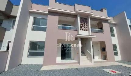 Apartamento com 2 dormitórios à venda, 55 m² por R$ 275.000,00 - Três Rios do Sul - Jaraguá do Sul/SC