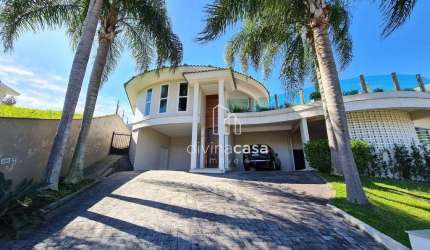 Casa com 4 dormitórios à venda, 440 m² por R$ 3.565.000,00 - Jaraguá Esquerdo - Jaraguá do Sul/SC
