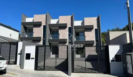 Casa com 2 dormitórios à venda, 186 m² por R$ 780.000,00 - Ilha da Figueira - Jaraguá do Sul/SC