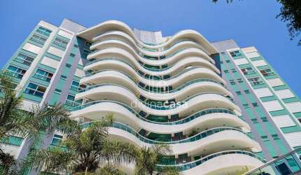 Apartamento com 3 dormitórios à venda, 261 m² por R$ 2.950.000,00 - Centro - Jaraguá do Sul/SC