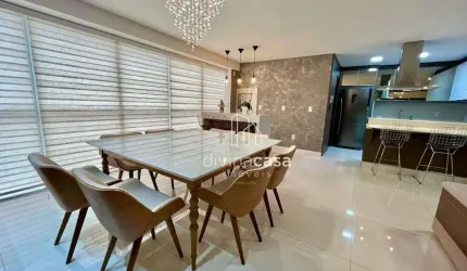 Apartamento com 3 dormitórios à venda, 129 m² por R$ 1.790.000,00 - Centro - Jaraguá do Sul/SC