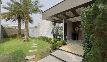 Casa com 4 dormitórios à venda, 487 m² por R$ 5.900.000,00 - Jaraguá Esquerdo - Jaraguá do Sul/SC