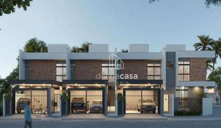Casa com 3 dormitórios à venda, 149 m² por R$ 791.000,00 - Amizade - Jaraguá do Sul/SC