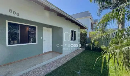 Casa com 3 dormitórios à venda, 162 m² por R$ 929.000,00 - Vila Lenzi - Jaraguá do Sul/SC