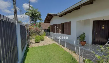 Casa com 3 dormitórios à venda, 287 m² por R$ 1.100.000,00 - Barra do Rio Cerro - Jaraguá do Sul/SC