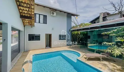 Casa com 4 dormitórios à venda, 260 m² por R$ 1.600.000,00 - Baependi - Jaraguá do Sul/SC