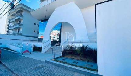 Apartamento com 3 dormitórios à venda, 148 m² por R$ 1.400.000 - Vila Nova - Jaraguá do Sul/SC