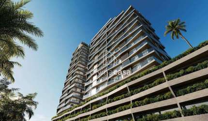 Apartamento com 3 dormitórios à venda, 157 m² por R$ 2.013.895,16 - Centro - Balneário Piçarras/SC