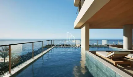 Apartamento com 4 dormitórios à venda, 181 m² por R$ 3.849.403,92 - Tabuleiro - Barra Velha/SC