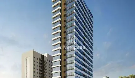 Apartamento com 3 dormitórios à venda, 145 m² por R$ 2.717.889,77 - Bairro Itacolomi - Balneário Piçarras/SC