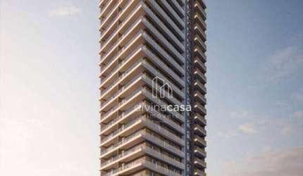 Apartamento com 3 dormitórios à venda, 125 m² por R$ 2.348.346,00 - Itacolomi - Balneário Piçarras/SC