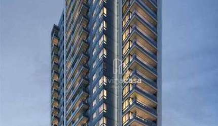 Apartamento com 3 dormitórios à venda, 108 m² por R$ 1.415.799,00 - Centro - Balneário Piçarras/SC