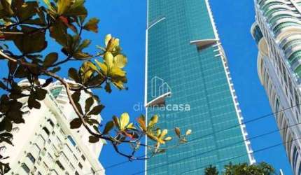 Apartamento com 4 dormitórios à venda, 196 m² por R$ 14.000.000,00 - Barra Sul - Balneário Camboriú/SC