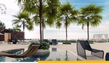 Apartamento com 3 dormitórios à venda, 143 m² por R$ 2.113.963,73 - Centro - Penha/SC