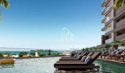 Apartamento com 3 dormitórios à venda, 131 m² por R$ 1.238.478,18 - Centro - Penha/SC