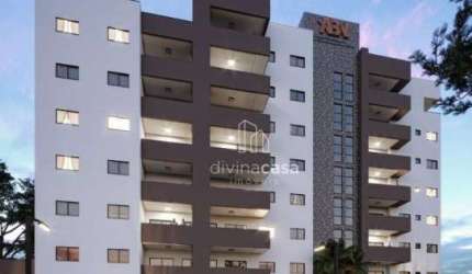 Apartamento com 3 dormitórios à venda, 127 m² por R$ 730.000,00 - Jaraguá Esquerdo - Jaraguá do Sul/SC