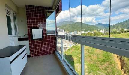 Apartamento com 2 dormitórios à venda, 78 m² por R$ 610.000,00 - Jaraguá Esquerdo - Jaraguá do Sul/SC