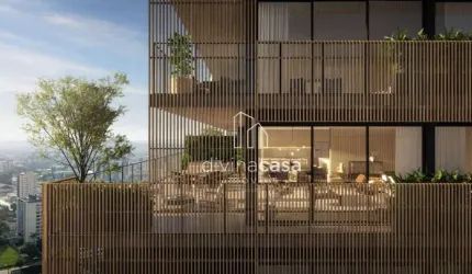 Apartamento com 3 dormitórios à venda, 207 m² por R$ 2.404.305,00 - Atiradores - Joinville/SC