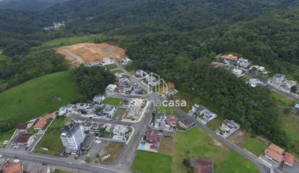 Terreno à venda, 360 m² por R$ 370.000,00 - Amizade - Jaraguá do Sul/SC