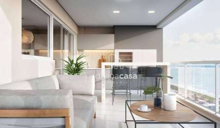 Apartamento com 2 dormitórios à venda, 76 m² por R$ 1.082.296,63 - Centro - Balneário Piçarras/SC