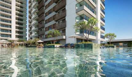Apartamento com 2 dormitórios à venda, 83 m² por R$ 1.224.016,53 - Centro - Balneário Piçarras/SC
