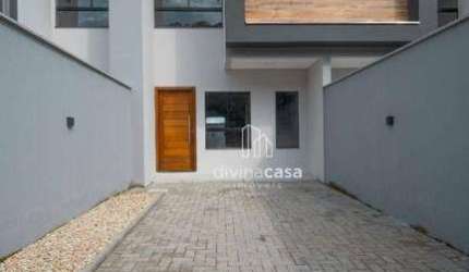 Casa com 2 dormitórios à venda, 98 m² por R$ 429.000,00 - Três Rios do Norte - Jaraguá do Sul/SC