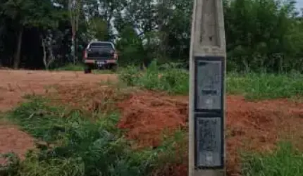 Otimo  2 lotes de 1.000 mil  metros cada ,, Terreno para sua  Chacara