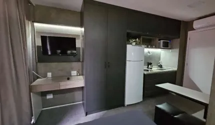 Apartamento Studio na Vila Mariana, em São Paulo-SP