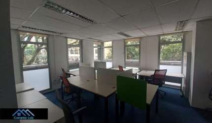 CONJUNTO COMERCIAL - ANDAR INTEIRO -  REGIÃO DA AV. PAULISTA