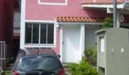 CASA EM CONDOMINIO FECHADO - GRANJA VIANA