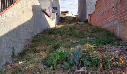 Terreno a venda em Caçapava/SP