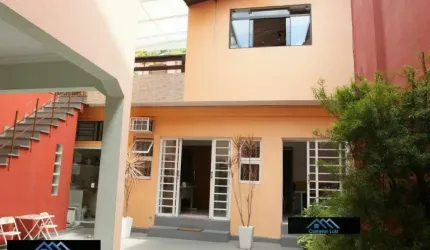 Sobrado Alto Padrão em Cidade Intercap, Taboão da Serra/SP