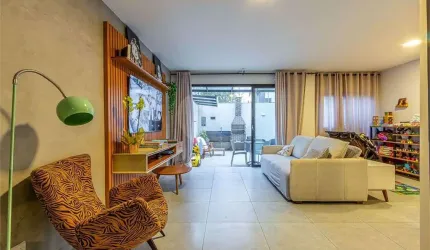 Sobrado em Santo Amaro, São Paulo/SP