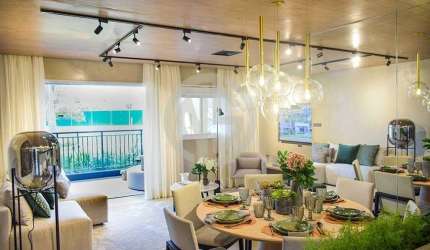Apartamento em Santo Amaro, São Paulo/SP