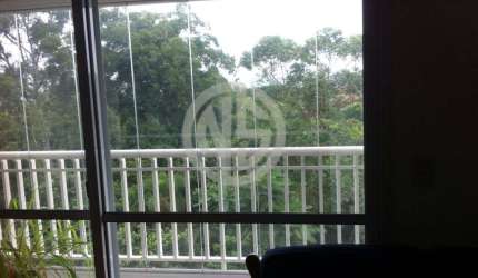 Apartamento em Jardim Taquaral, São Paulo/SP