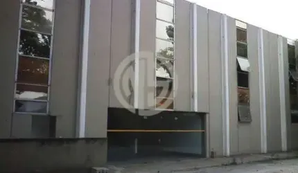 Galpão  Comercial