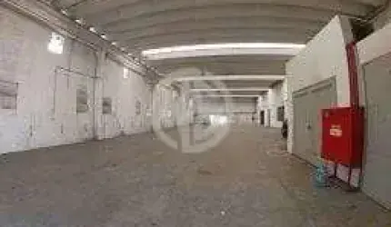 Galpão Comercial em Jardim Marajoara, São Paulo/SP