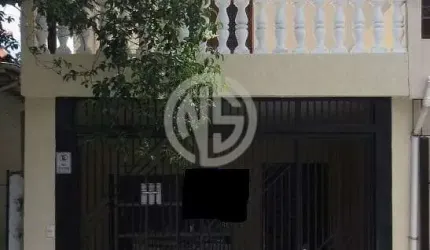 Sobrado em Vila Cruzeiro, São Paulo/SP