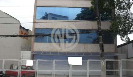 Prédio Comercial em Santo Amaro, São Paulo/SP