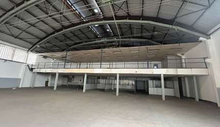 Pavilhão/Galpão Salão Comercial em Jardim Caravelas, São Paulo/SP