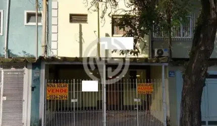 Sobrado em Vila Cruzeiro, São Paulo/SP