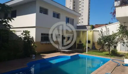 Sobrado à venda no bairro Vila Cruzeiro - São Paulo/SP