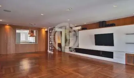 Apartamento para alugar no bairro Jardim Europa - São Paulo/SP