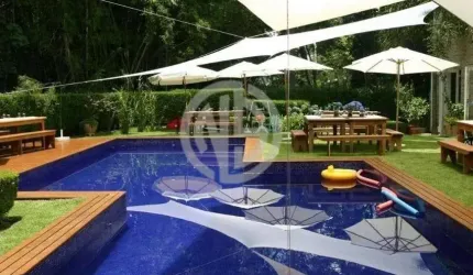 Casa Alto Padrão em Chácara Santo Antônio (Zona Sul), São Paulo/SP