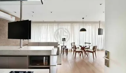 Apartamento Studio em Vila Olímpia, São Paulo/SP