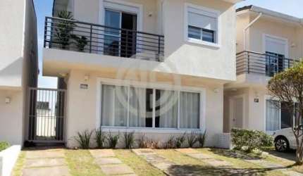 Casa em Condomínio em Jardim São Nicolau, São Paulo/SP